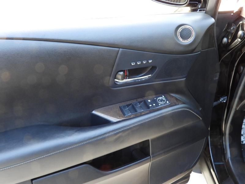 Lexus RX 350 AWD F SPORT 2015