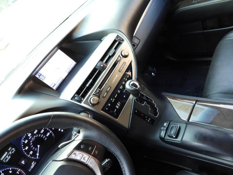 Lexus RX 350 AWD F SPORT 2015