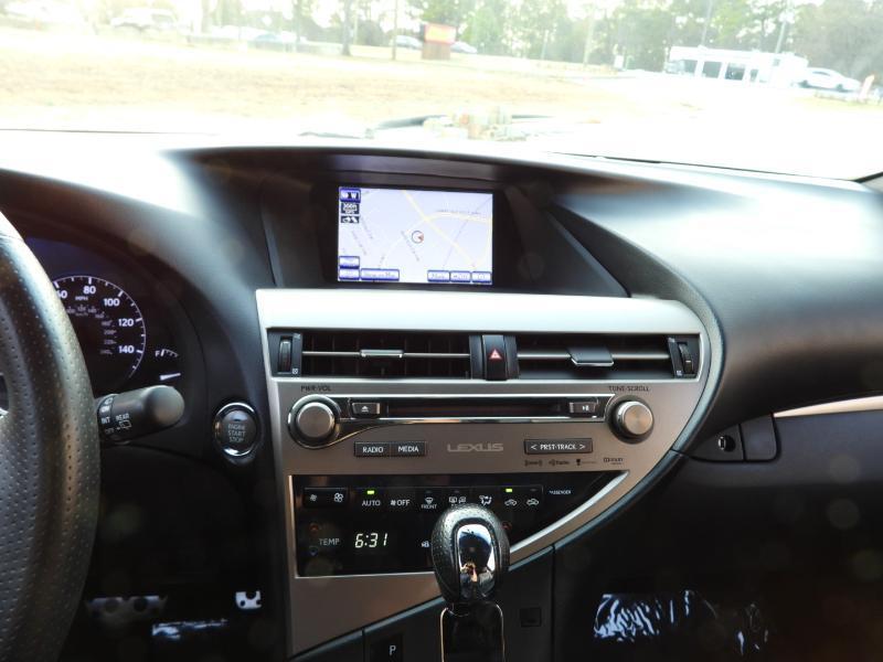 Lexus RX 350 AWD F SPORT 2015