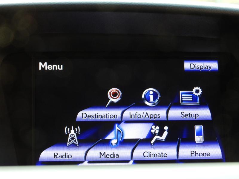 Lexus RX 350 AWD F SPORT 2015