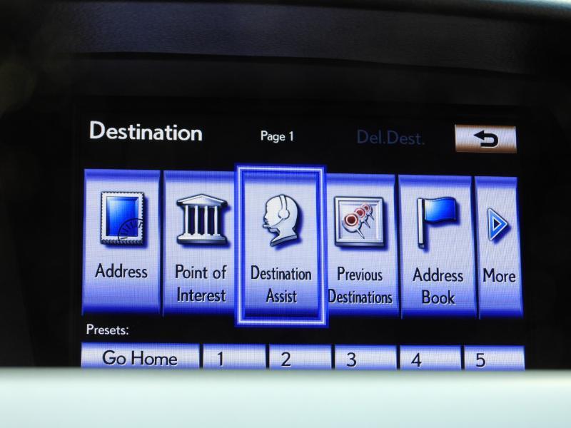 Lexus RX 350 AWD F SPORT 2015