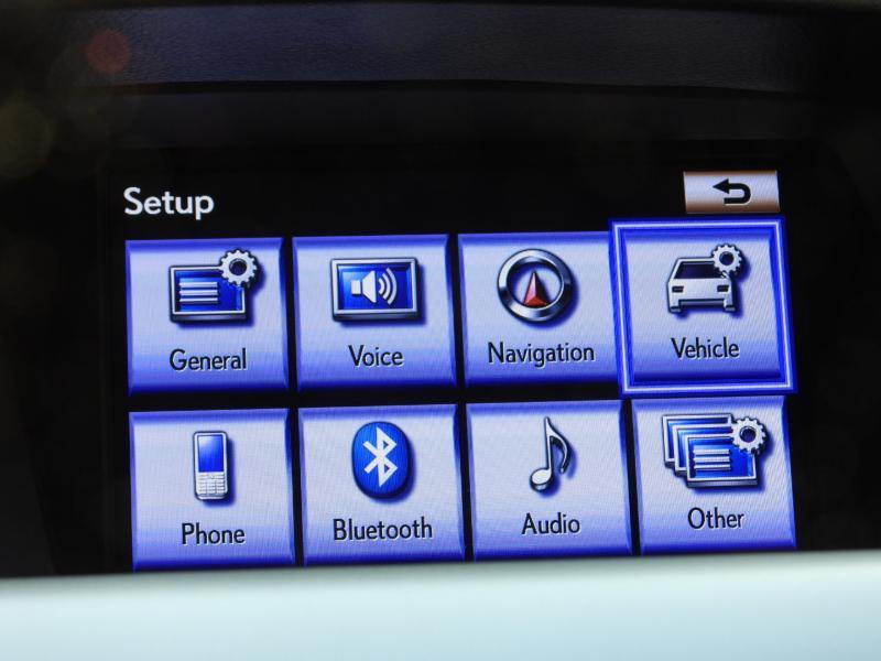 Lexus RX 350 AWD F SPORT 2015