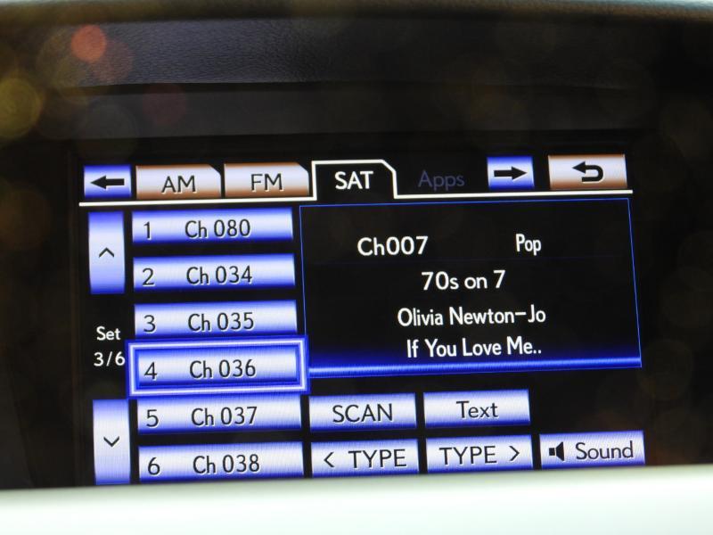 Lexus RX 350 AWD F SPORT 2015