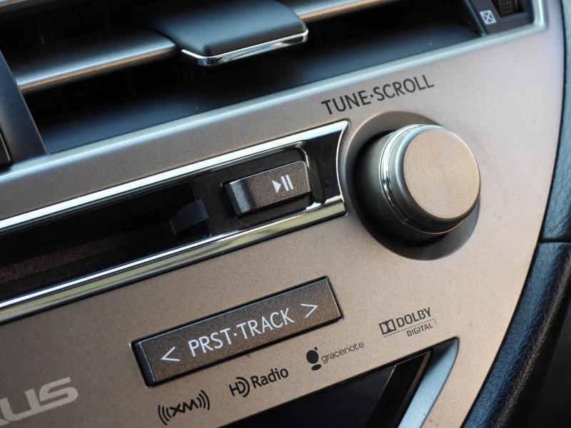 Lexus RX 350 AWD F SPORT 2015