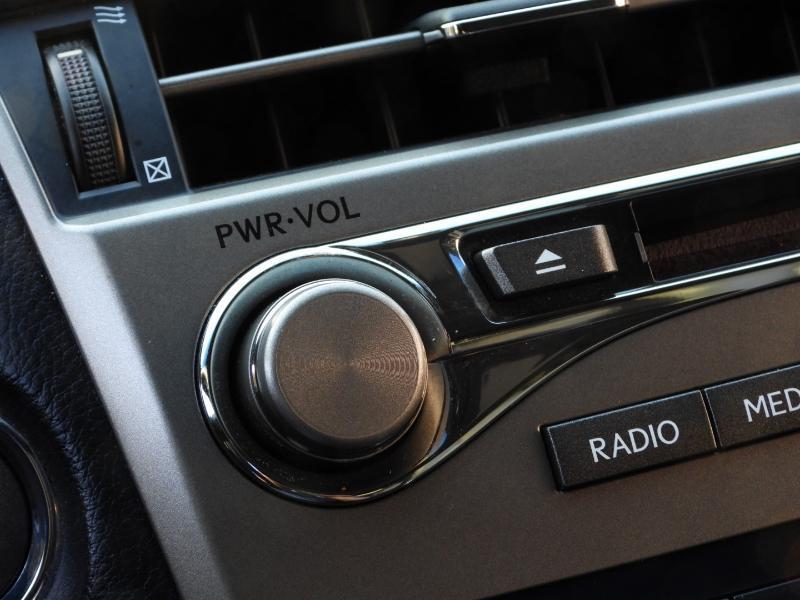 Lexus RX 350 AWD F SPORT 2015