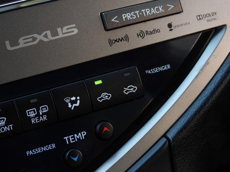 Lexus RX 350 AWD F SPORT 2015