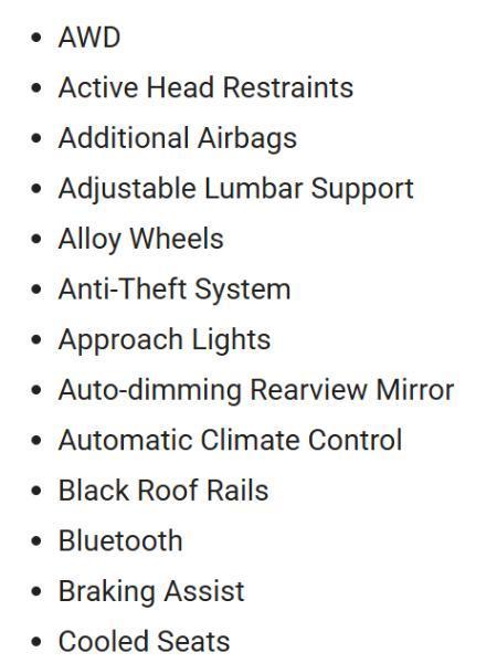 Lexus RX 350 AWD F SPORT 2015