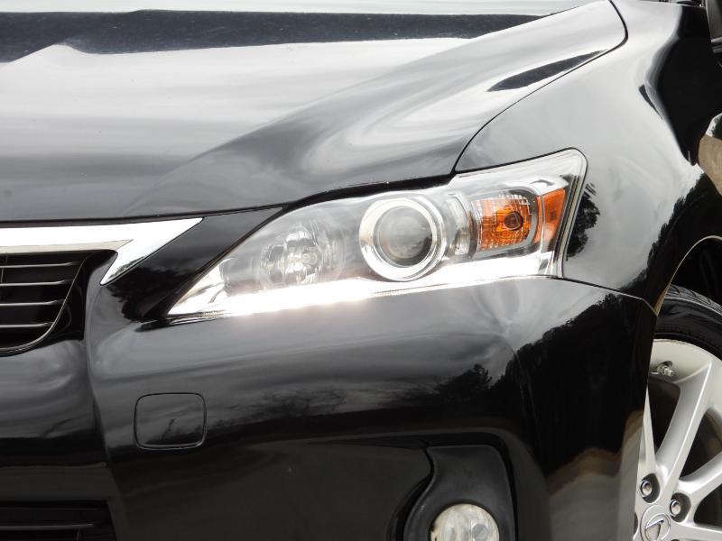 Lexus CT 200h Base 2013