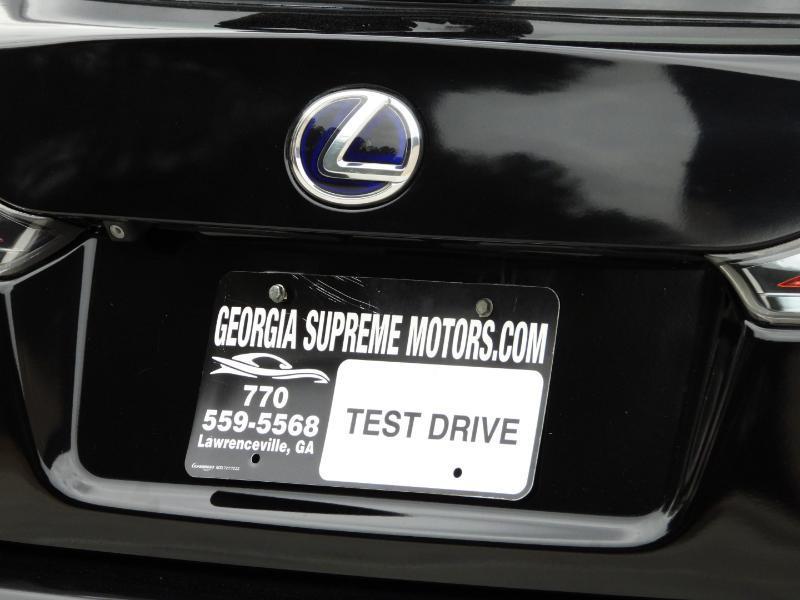 Lexus CT 200h Base 2013