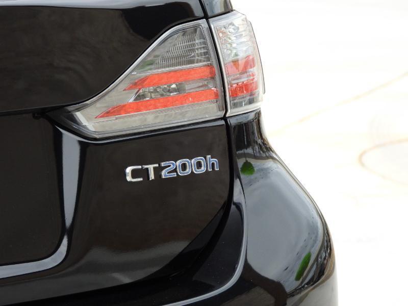 Lexus CT 200h Base 2013