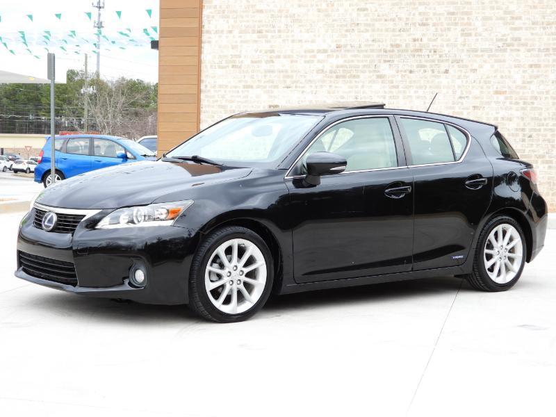 Lexus CT 200h Base 2013