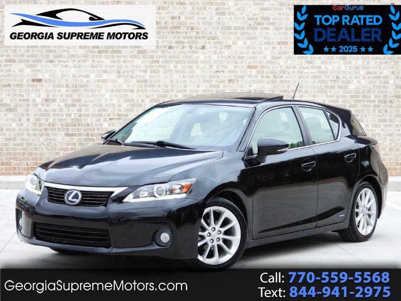 2013 Lexus CT 200h Base
