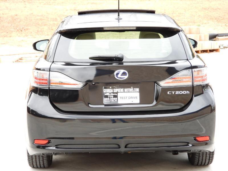 Lexus CT 200h Base 2013