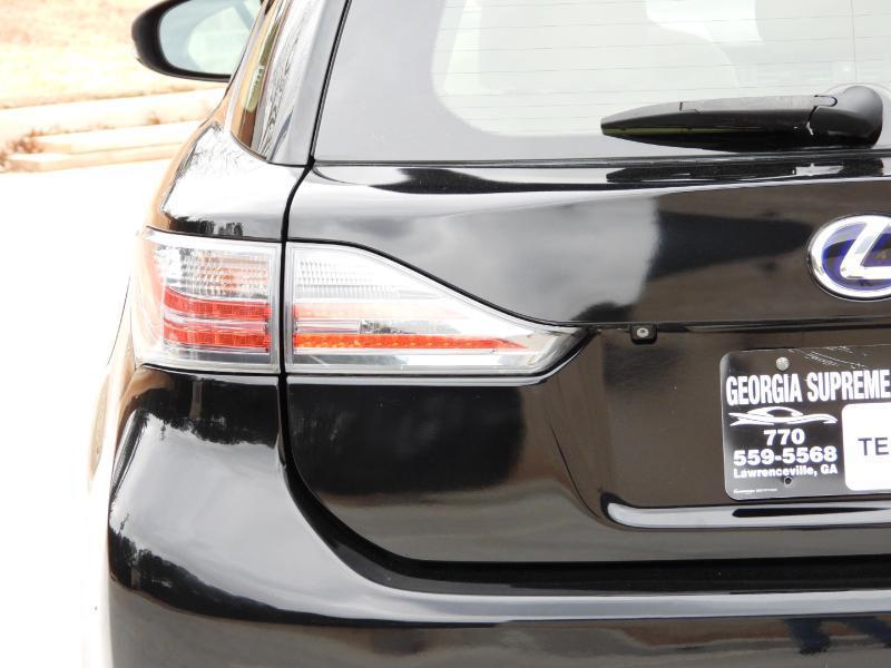 Lexus CT 200h Base 2013