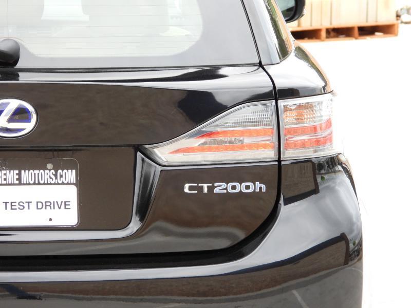 Lexus CT 200h Base 2013