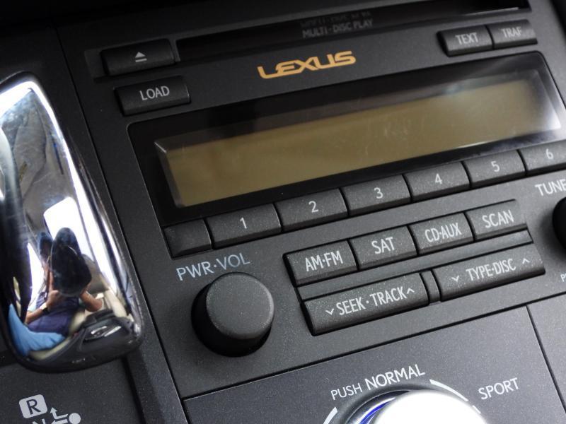 Lexus CT 200h Base 2013