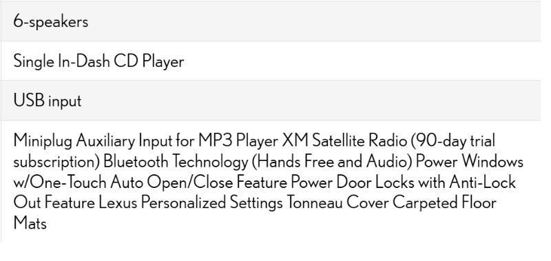 Lexus CT 200h Base 2013