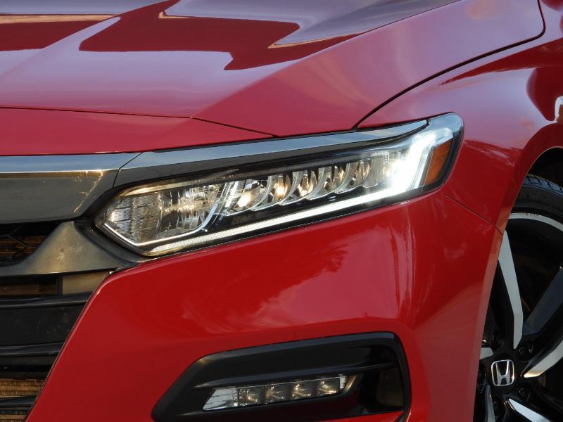 Honda Accord Sport 2018