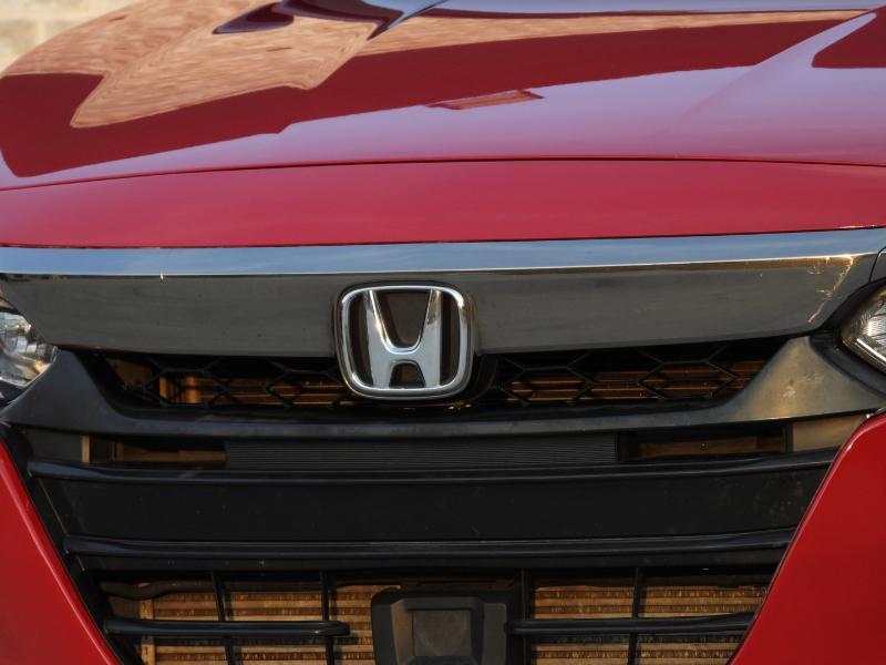 Honda Accord Sport 2018