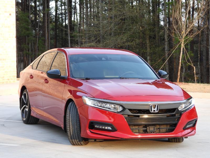 Honda Accord Sport 2018