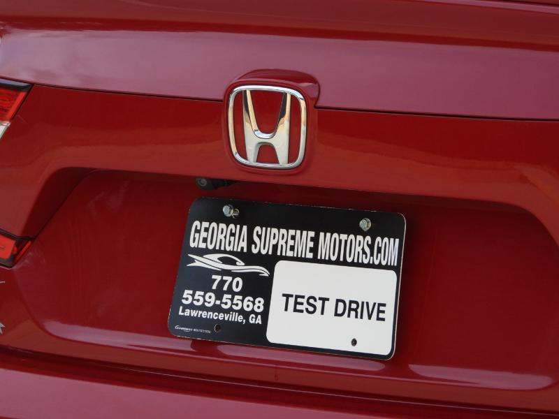 Honda Accord Sport 2018