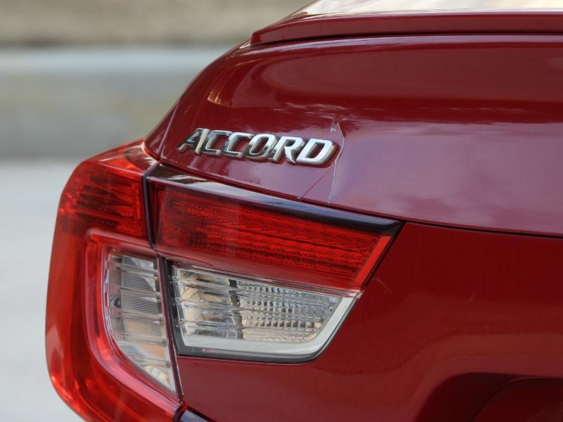 Honda Accord Sport 2018