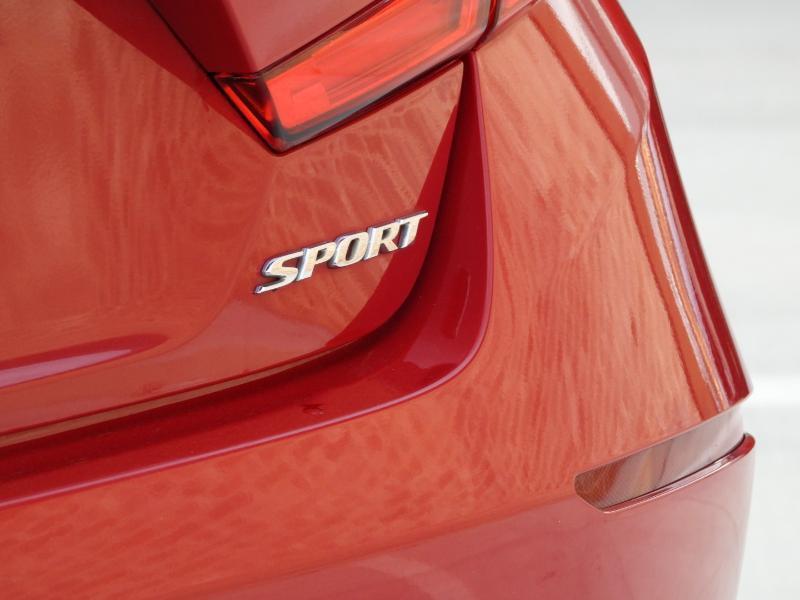 Honda Accord Sport 2018