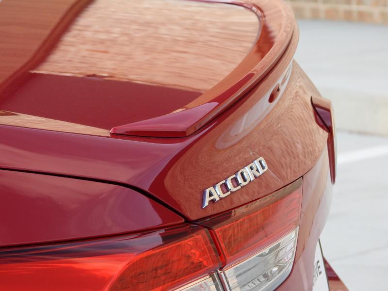 Honda Accord Sport 2018