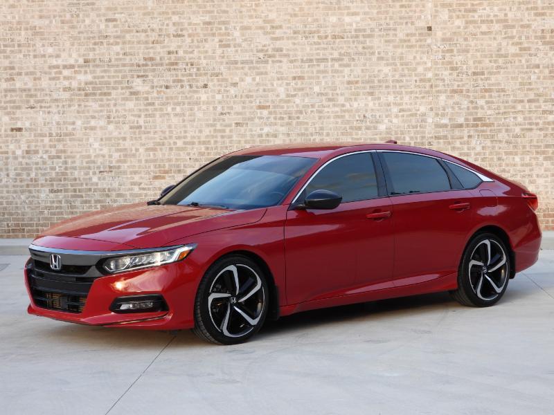 Honda Accord Sport 2018