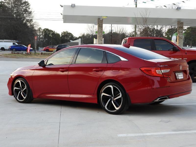 Honda Accord Sport 2018