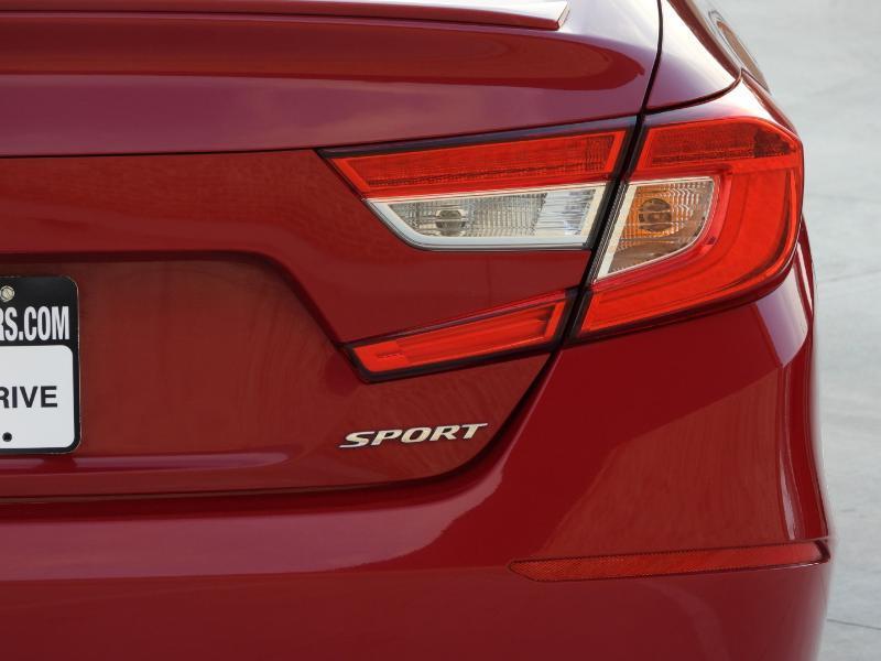 Honda Accord Sport 2018
