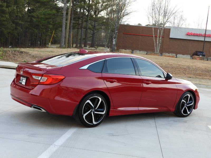 Honda Accord Sport 2018