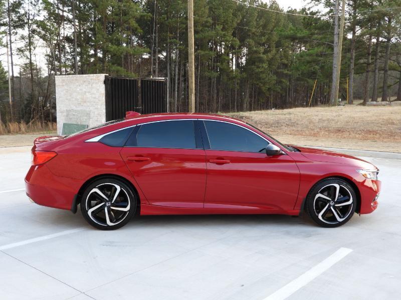 Honda Accord Sport 2018