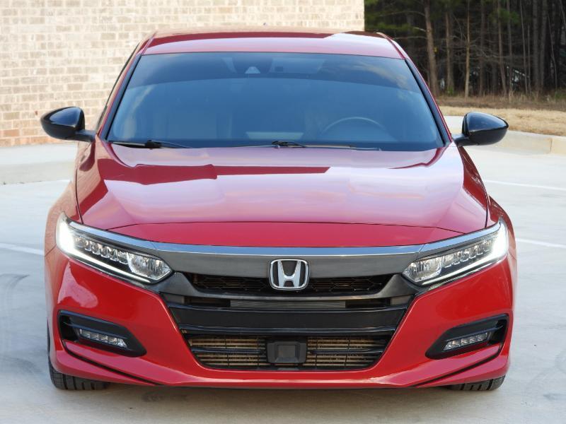Honda Accord Sport 2018