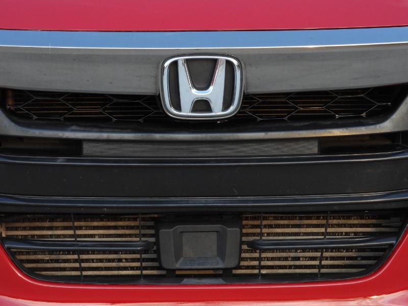 Honda Accord Sport 2018