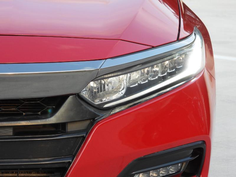 Honda Accord Sport 2018