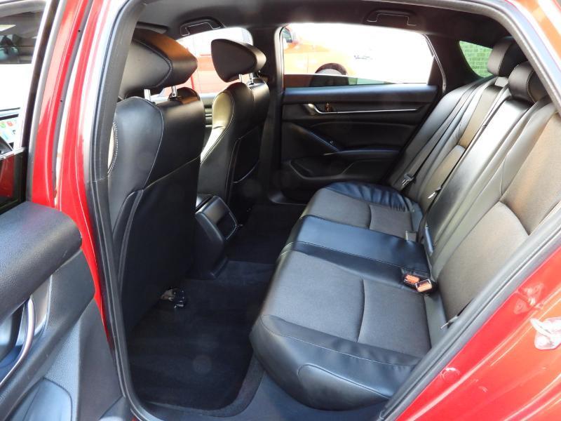 Honda Accord Sport 2018