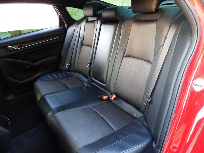 Honda Accord Sport 2018