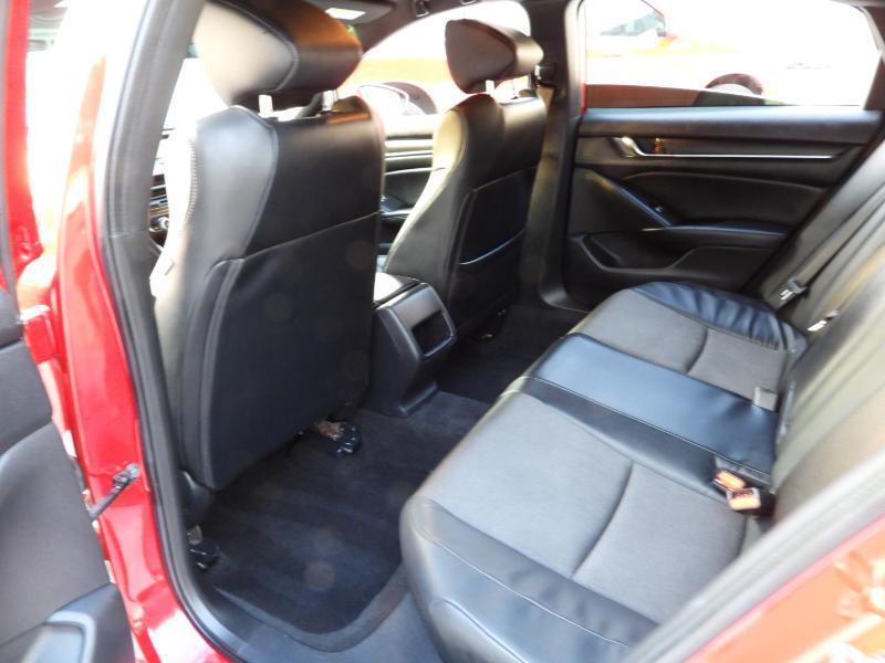 Honda Accord Sport 2018