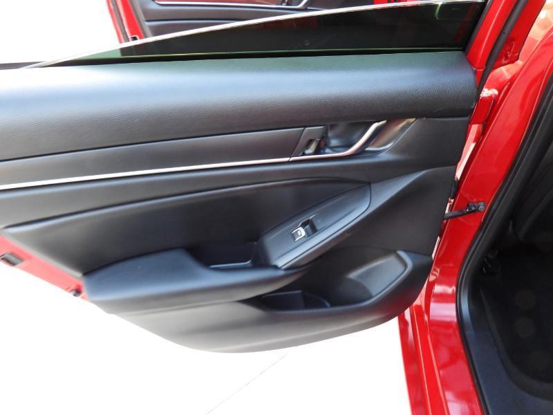 Honda Accord Sport 2018