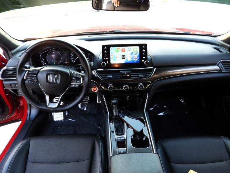 Honda Accord Sport 2018