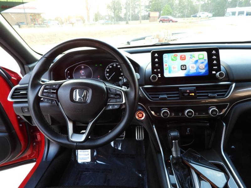 Honda Accord Sport 2018