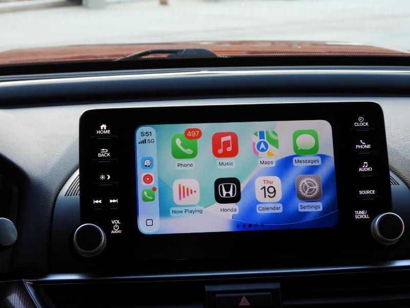 Honda Accord Sport 2018