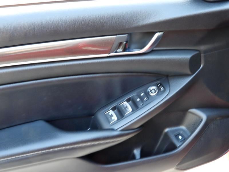 Honda Accord Sport 2018