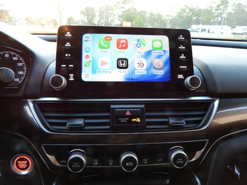 Honda Accord Sport 2018