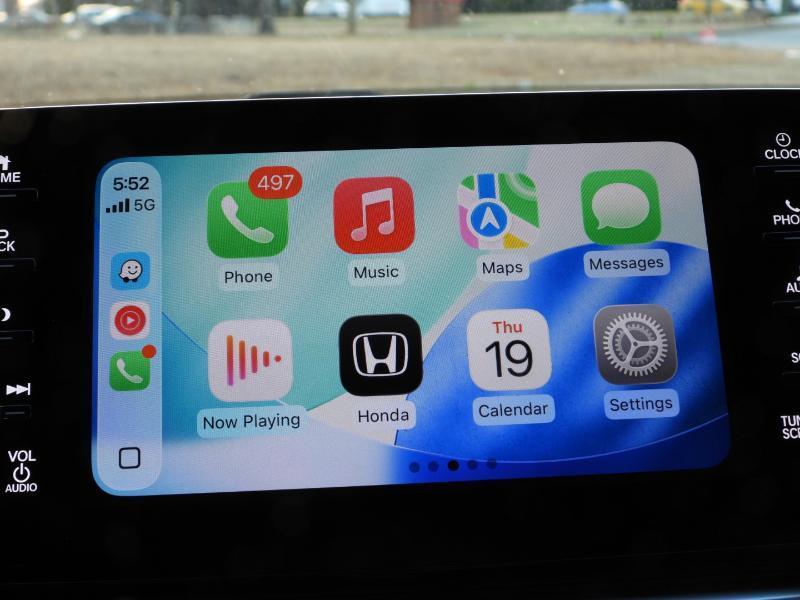 Honda Accord Sport 2018