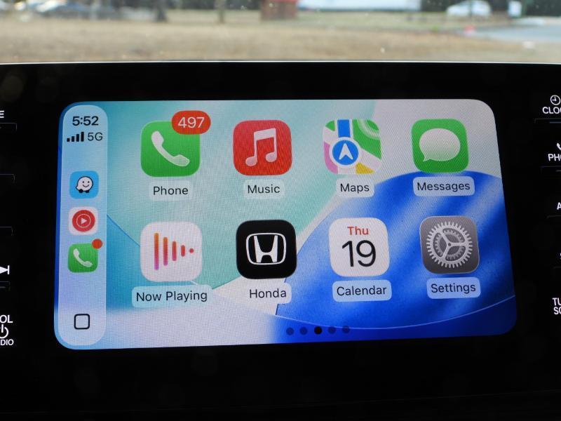 Honda Accord Sport 2018