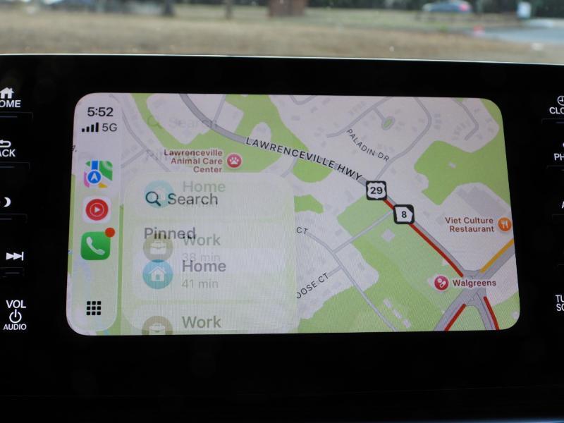 Honda Accord Sport 2018