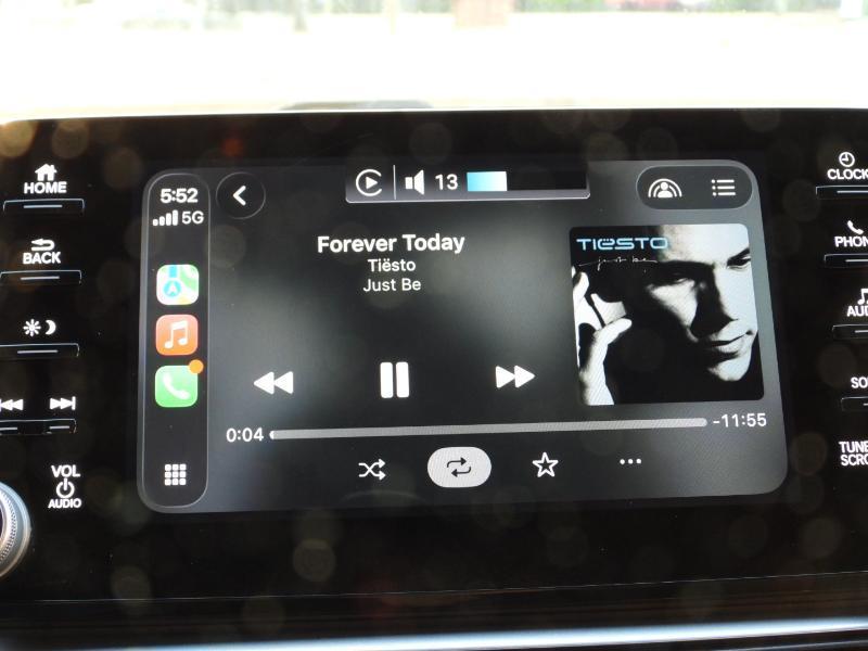 Honda Accord Sport 2018