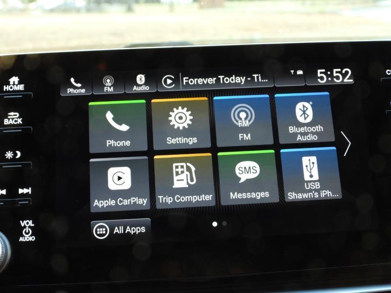 Honda Accord Sport 2018